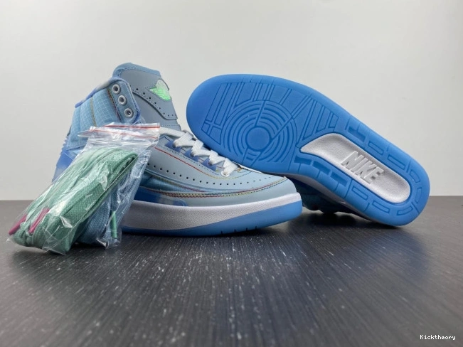 Kick Theory J Jordan Balvin DQ7691-419 Retro 2 0721